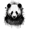 Futuristic Panda
