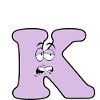 K
