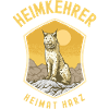 Heimkehrer Luchs | Heimat Harz