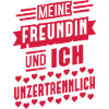 Freundin & Ich (unzertrennlich)