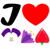 I love springflowers