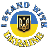 I stand with Ukraine