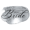 Team Bride - Glitter