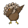 Turkey Dapping