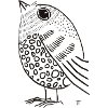 Kleiner Vogel