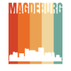 Magdeburg Skyline
