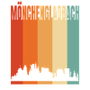 Mönchengladbach Skyline