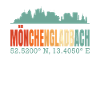 Mönchengladbach Skyline