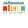 Mülheim Skyline