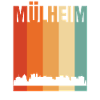 Mülheim Skyline