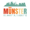 Münster Skyline
