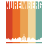 Nuremberg Skyline