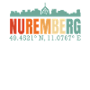 Nuremberg Skyline