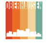 Oberhausen Skyline