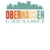 Oberhausen Skyline