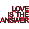 LOVE is the ANSWER 06blackKrot