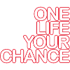 One LIFE your CHANCE 05weissKrot