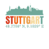 Stuttgart Skyline