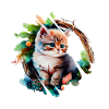 Chat mignon