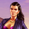 GTA5 Look - Kim Kardachian