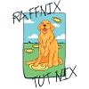 Golden Retriever Raffnix