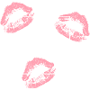 Big kiss