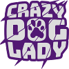 crazy dog lady quote