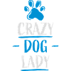 crazy dog lady quote