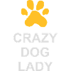 crazy dog lady quote