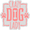 crazy dog lady quote