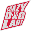crazy dog lady quote