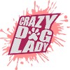 crazy dog lady quote