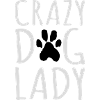 Crazy Dog Lady citat