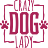 crazy dog lady quote