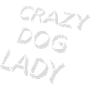 crazy dog lady quote