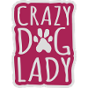 crazy dog lady quote