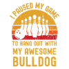 Bowling and Bulldog