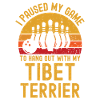 Bowling and Tibetan Terriers