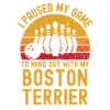 Bowling and Boston Terriers