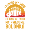 Bowling et Bolonka