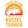 Bowling and Russel Terriers
