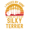 Bowling et Silky-Terrier