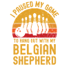 Bowling and Belgian Shepherd
