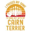 Bowling and Cairn Terriers