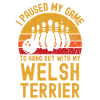 Bowling and Welsh Terriers
