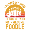 Bowling and poodles