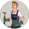 Welder outfit for welders