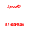 Baggerführer für Bagger und Sandbagger