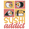 Sushi Kawaii