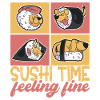 Sushi Kawaii